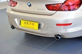 2013款宝马640i双门
