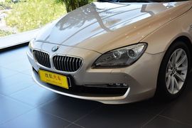 2013款宝马640i双门