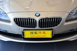 2013款宝马640i双门