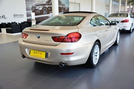 2013款宝马640i双门