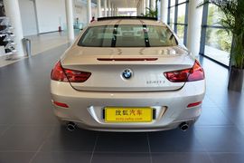 2013款宝马640i双门