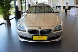 2013款宝马640i双门