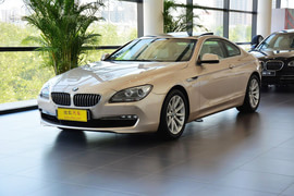 2013款宝马640i双门