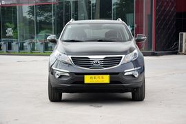 2014款起亚智跑2.0L手动两驱