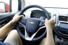 试驾2014款创酷1.4T