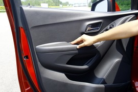 试驾2014款创酷1.4T