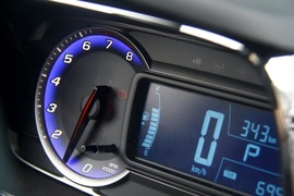 试驾2014款创酷1.4T