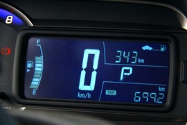 试驾2014款创酷1.4T