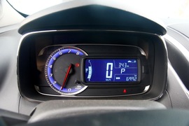 试驾2014款创酷1.4T