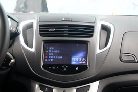 试驾2014款创酷1.4T