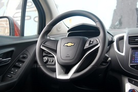 试驾2014款创酷1.4T