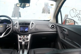 试驾2014款创酷1.4T