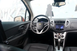 试驾2014款创酷1.4T