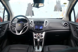 试驾2014款创酷1.4T
