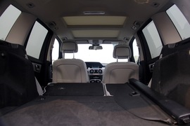 试驾2014款奔驰GLK