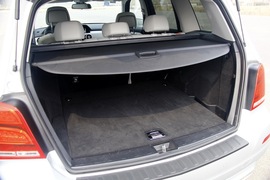 试驾2014款奔驰GLK