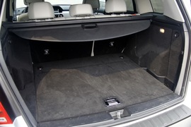 试驾2014款奔驰GLK