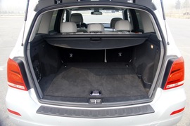 试驾2014款奔驰GLK