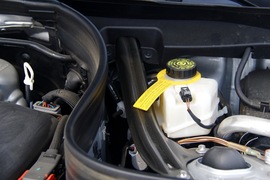 试驾2014款奔驰GLK