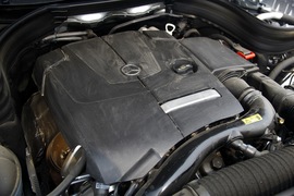 试驾2014款奔驰GLK