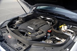 试驾2014款奔驰GLK