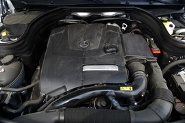 试驾2014款奔驰GLK