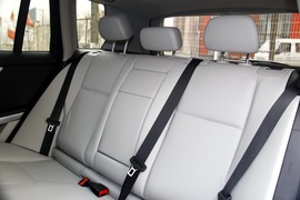 试驾2014款奔驰GLK