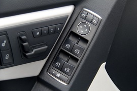 试驾2014款奔驰GLK