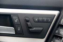 试驾2014款奔驰GLK