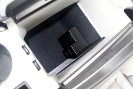 试驾2014款奔驰GLK