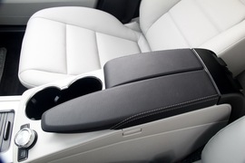 试驾2014款奔驰GLK