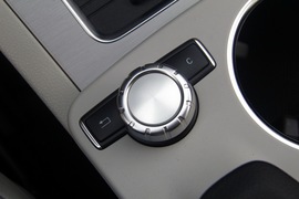 试驾2014款奔驰GLK