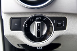 试驾2014款奔驰GLK