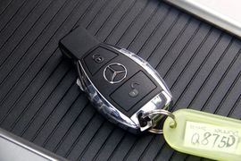 试驾2014款奔驰GLK