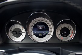 试驾2014款奔驰GLK