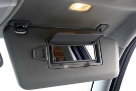 试驾2014款奔驰GLK