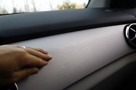 试驾2014款奔驰GLK