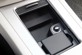 试驾2014款奔驰GLK