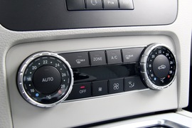 试驾2014款奔驰GLK