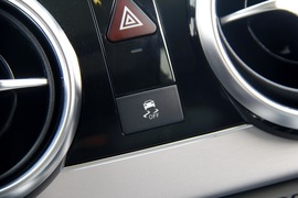 试驾2014款奔驰GLK