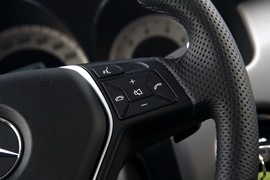 试驾2014款奔驰GLK