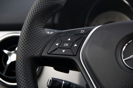 试驾2014款奔驰GLK