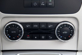 试驾2014款奔驰GLK