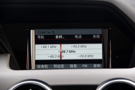 试驾2014款奔驰GLK