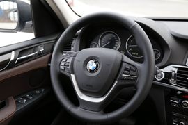 2014款宝马X3