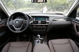 2014款宝马X3