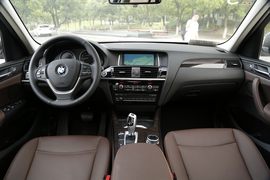 2014款宝马X3