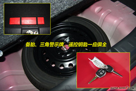 2009款铃木奥拓到店实拍