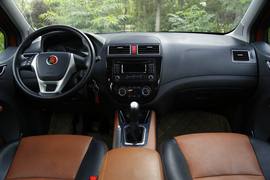 2015款东风风行景逸X5