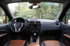 2015款东风风行景逸X5